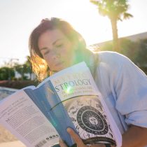 Looking for a seasoned professional astrologer - book Andrada Dara.