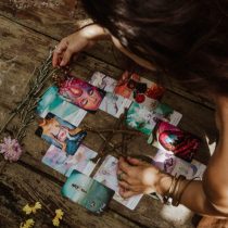 Empath, psychic, and spiritual coach, Rose Psychick.