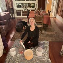 Private Sound Healing