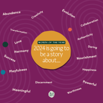 2024 is going to be a story about....