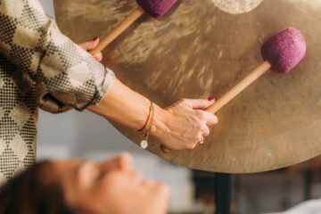 Healing tones and frequencies