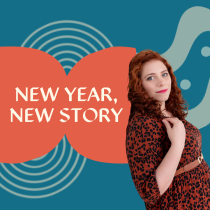 New Year, New Story Coaching Offer with Liz Morrison