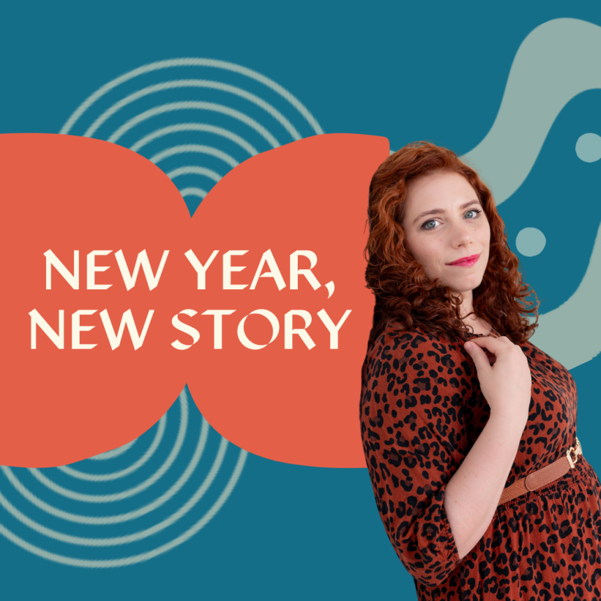 New Year, New Story Coaching Offer with Liz Morrison