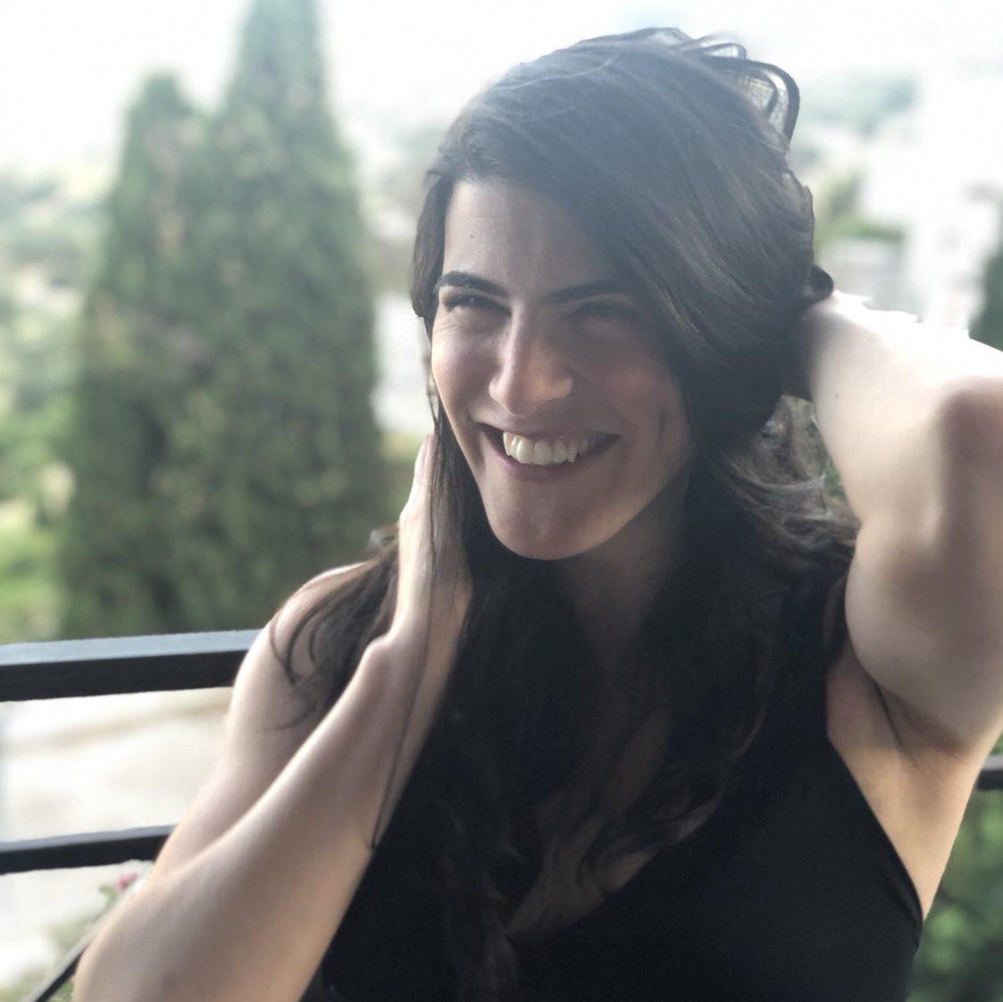 polyamorous relationship coach Michal Isocianu