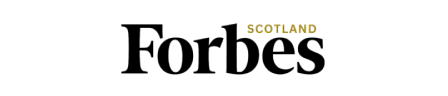 Yellow text that reads “BRAND” is displayed against a black background. The pixelated and partially blurred text highlights the importance of online wellbeing in today’s digital world.