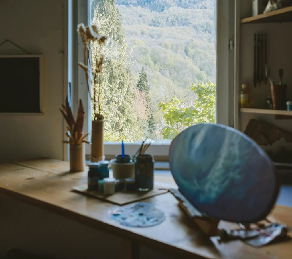 Reconnect with your creativity and bring more life into your life