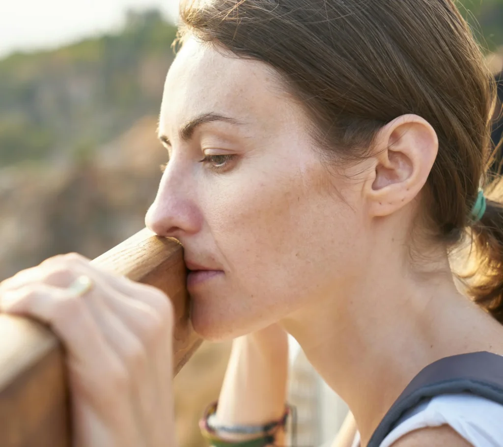 Move through grief with support, care, and space to breathe