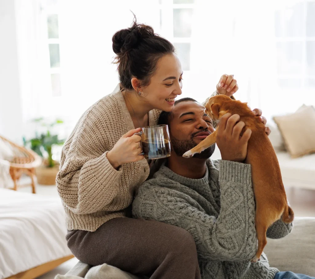 Relationship coaching for individuals and couples